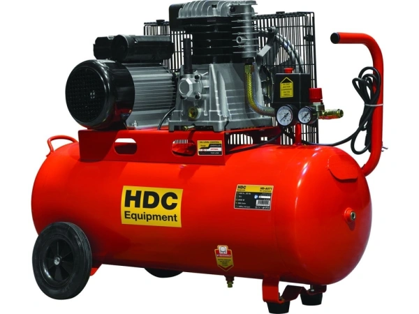 Компрессор HDC HD-A071 ременной